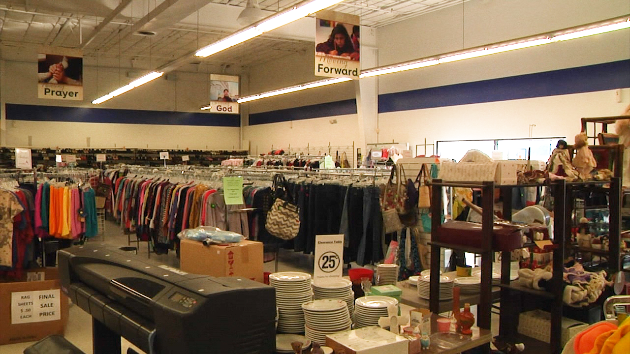 Great Falls Rescue Mission doors are still open despite coronavirus outbreak